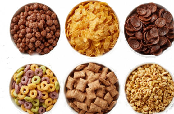 gallery/cereal extrus